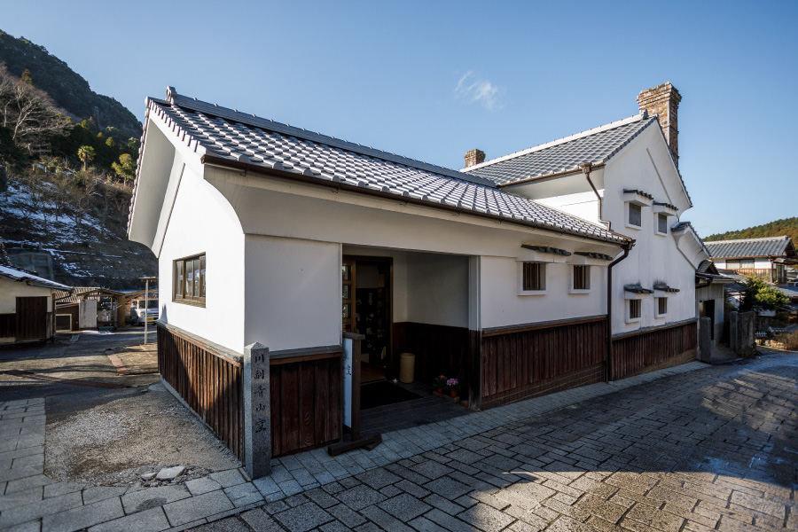 川副青山窯