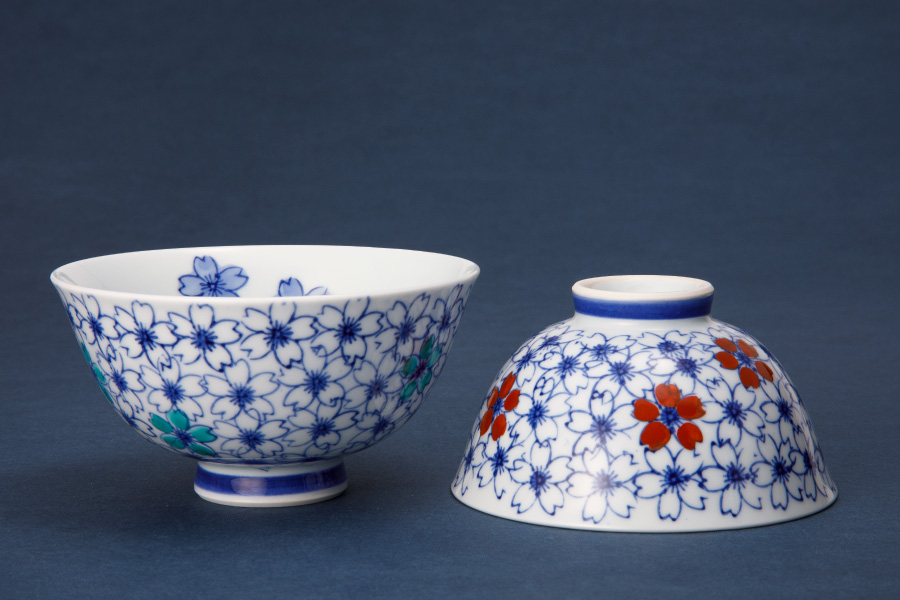 陶咲花窯 - 秘窯の里伊万里大川内山へ日本の伝統工芸品伊万里焼