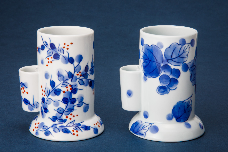 陶咲花窯 - 秘窯の里伊万里大川内山へ日本の伝統工芸品伊万里焼