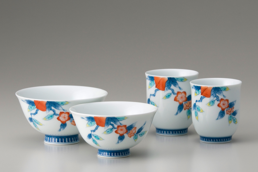 値引 小笠原藤右衛門窯 - 秘窯の里伊万里大川内山へ日本の伝統工芸品 絵画