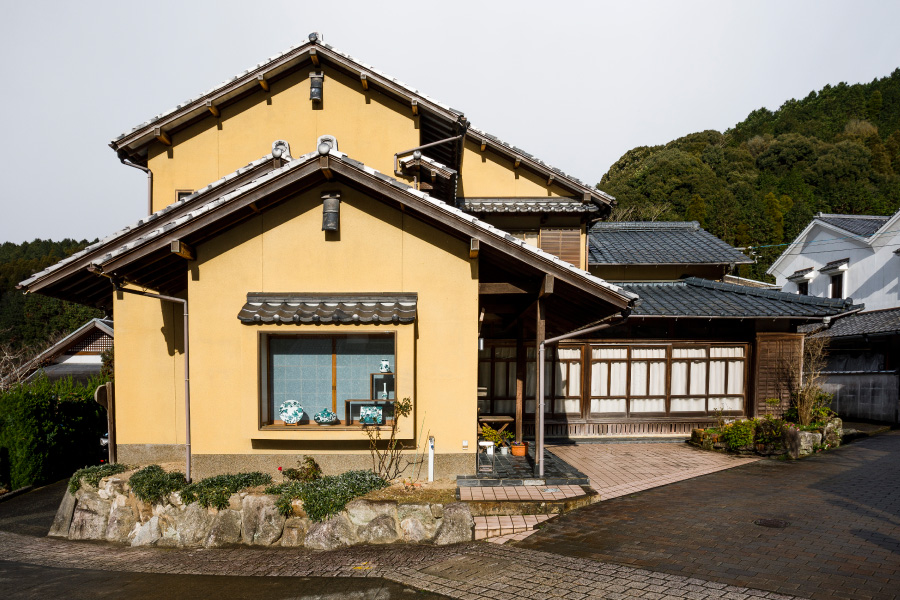 巒山窯