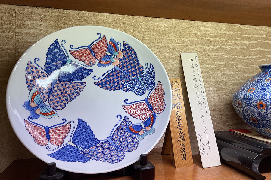 鍋島御庭焼 - 陶芸