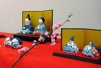 2020磁器ひいなまつり2月15日〜3月8日