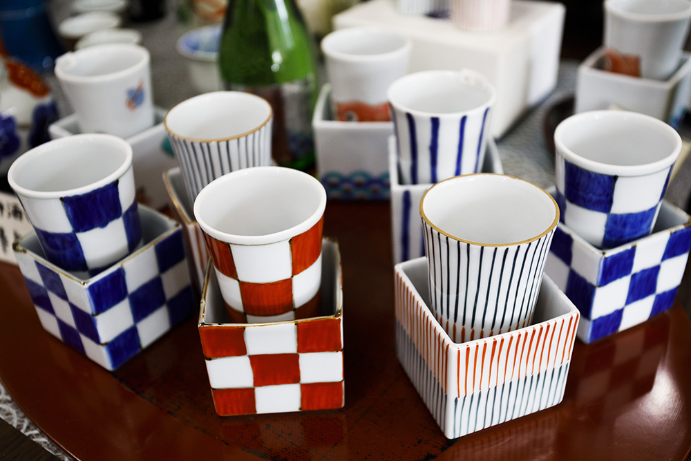 伊万里焼せいら - 秘窯の里伊万里大川内山へ日本の伝統工芸品