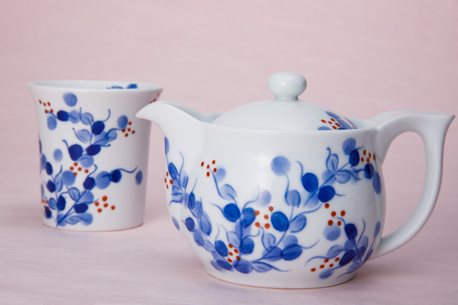 「新商品」に関するプレスリリース 陶咲花窯 - 秘窯の里伊万里大川内山へ日本の伝統工芸品伊万里焼 耳のケア