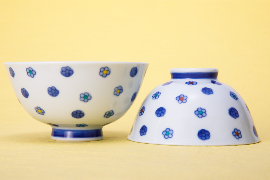 陶咲花窯 - 秘窯の里伊万里大川内山へ日本の伝統工芸品伊万里焼
