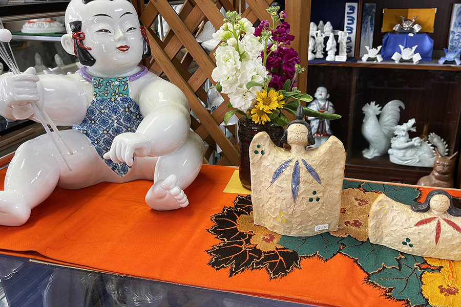 大五郎窯 - 秘窯の里伊万里大川内山へ日本の伝統工芸品伊万里焼