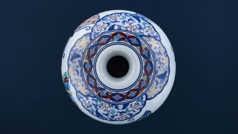 時計ブランド FRANK MULLER への献上瓶子を製作しました