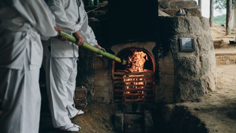鍋島焼 献上の歩み展