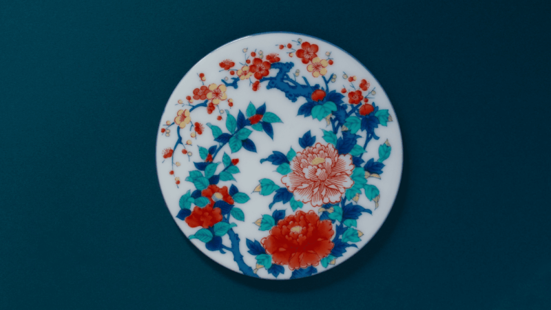 記念小皿<冬> 販売開始のお知らせ