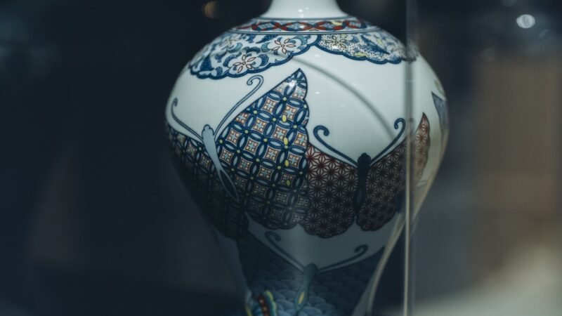 鍋島焼開窯350年記念 | フランク ミュラー ウォッチランド東京にて特別展示　4月1日より開催